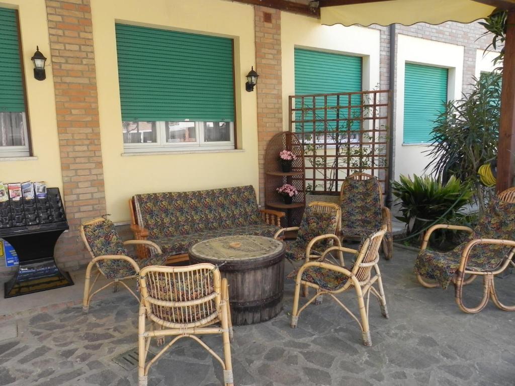 Stella Maris Hotel Червия Екстериор снимка