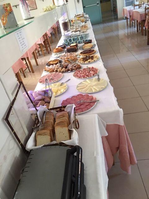 Stella Maris Hotel Червия Екстериор снимка