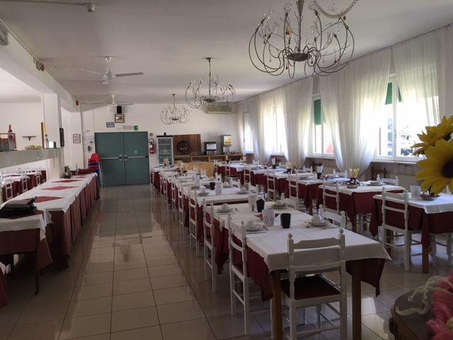 Stella Maris Hotel Червия Екстериор снимка