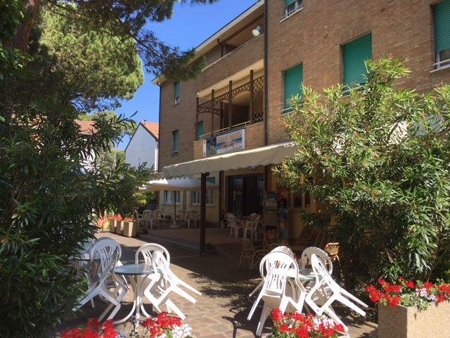 Stella Maris Hotel Червия Екстериор снимка