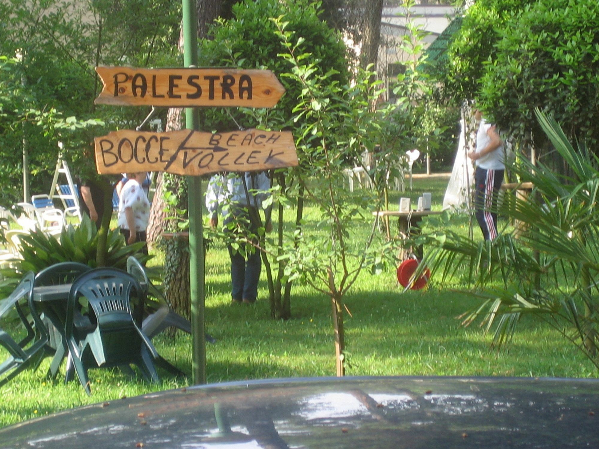Stella Maris Hotel Червия Екстериор снимка