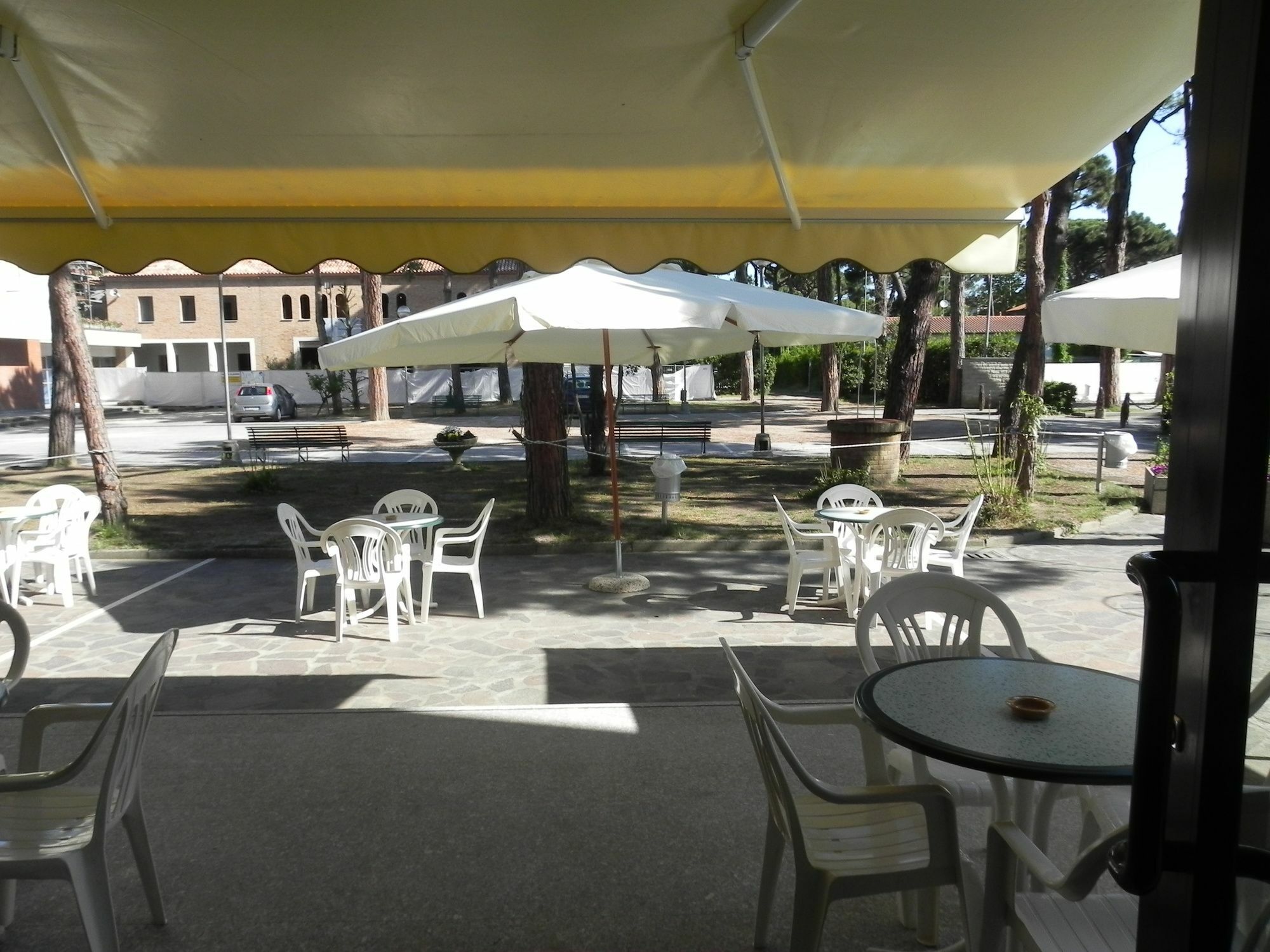 Stella Maris Hotel Червия Екстериор снимка