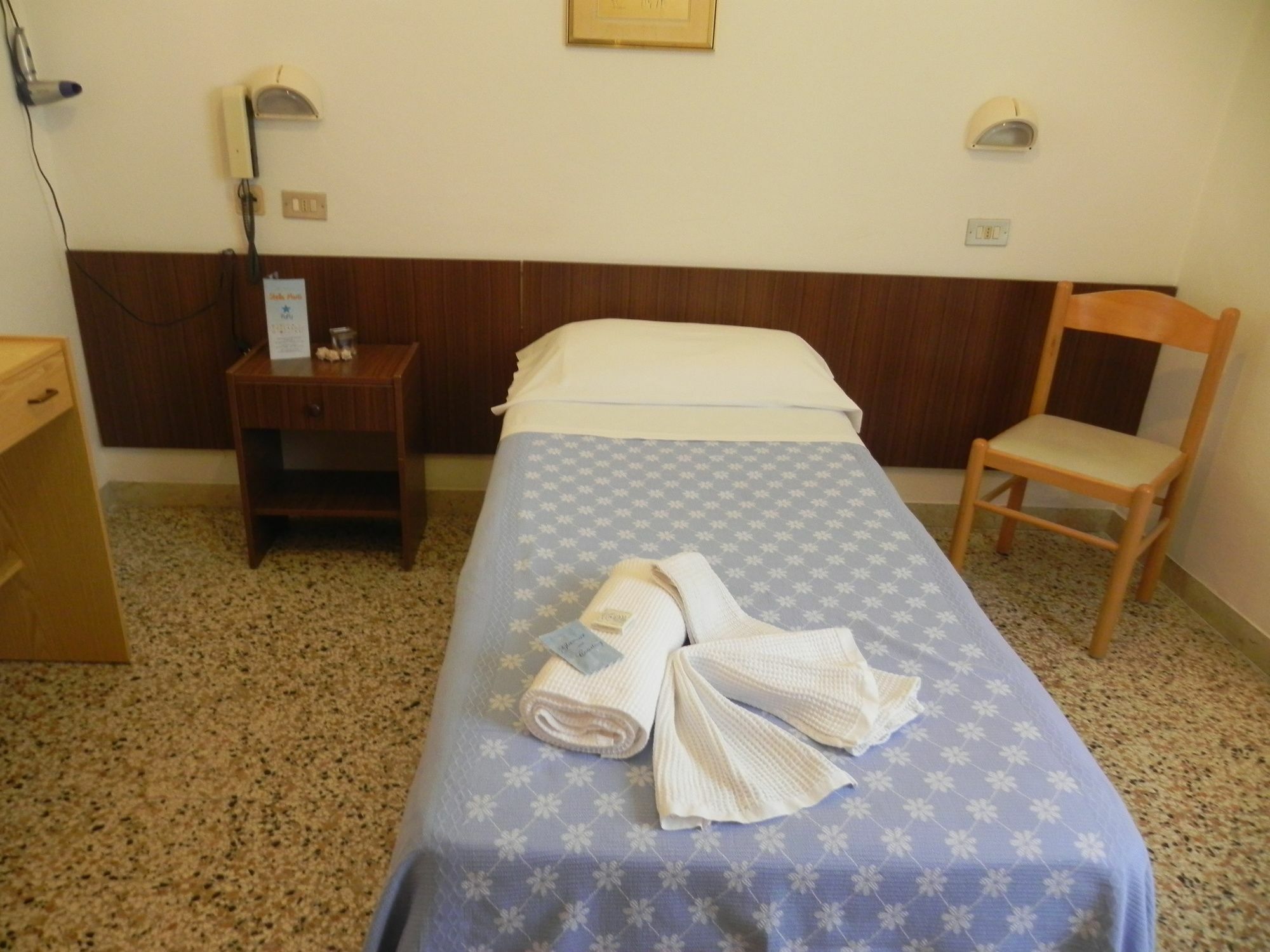Stella Maris Hotel Червия Екстериор снимка